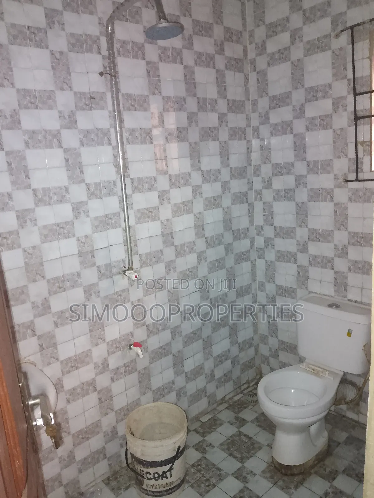 Furnished 3bdrm Bungalow in Peace And Unity, Igando-Oloja for sale