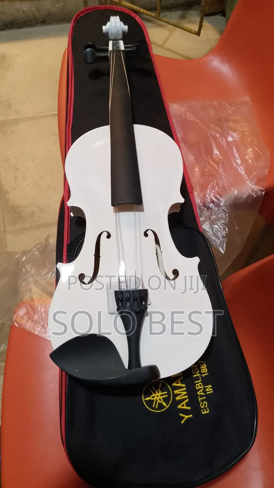 Original White Violin
