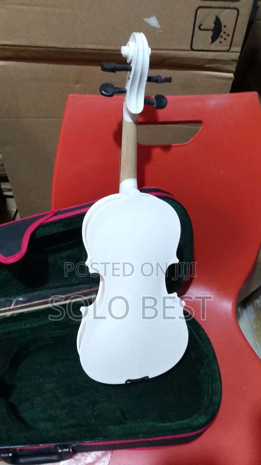 Original White Violin
