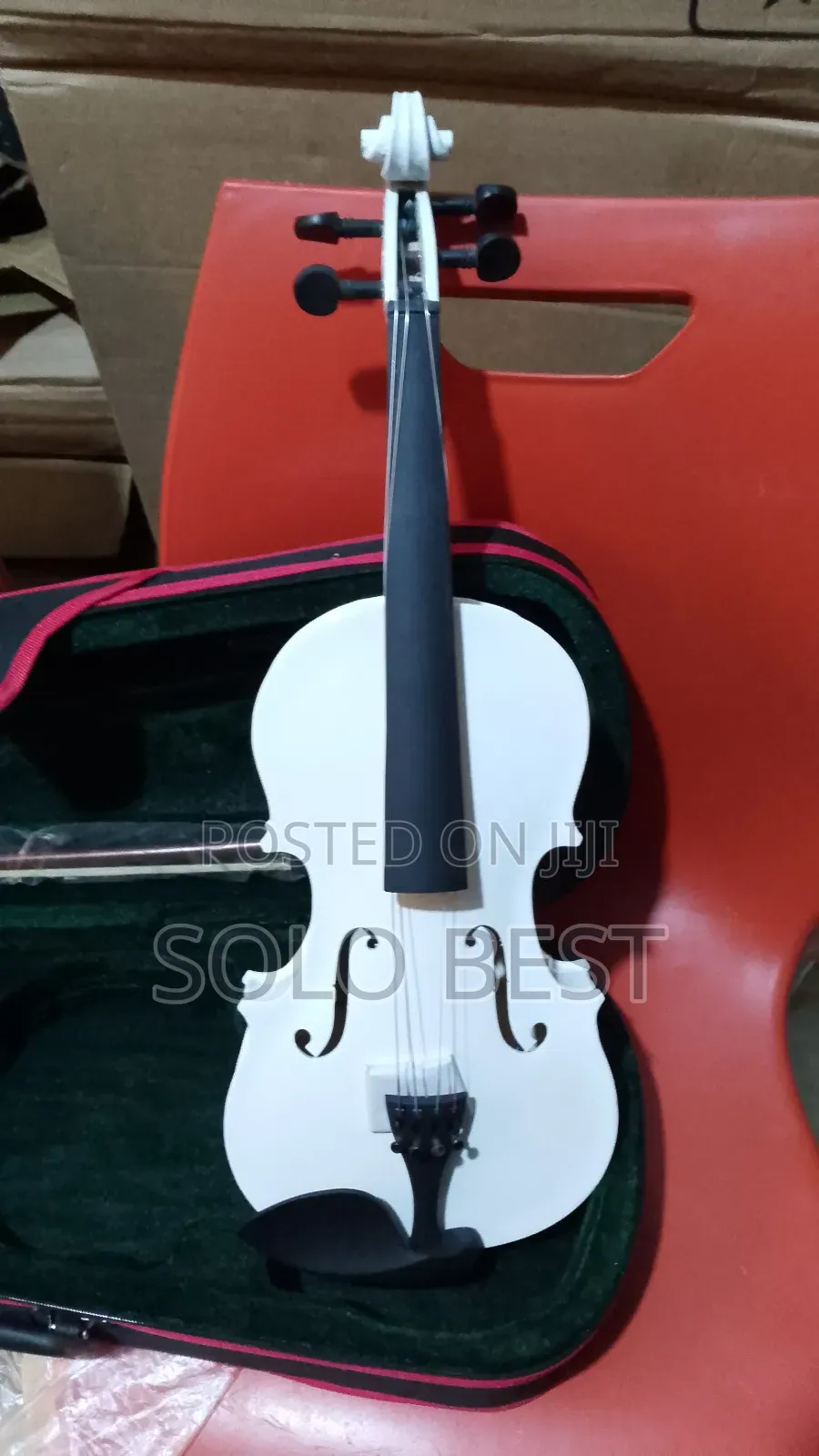Original White Violin