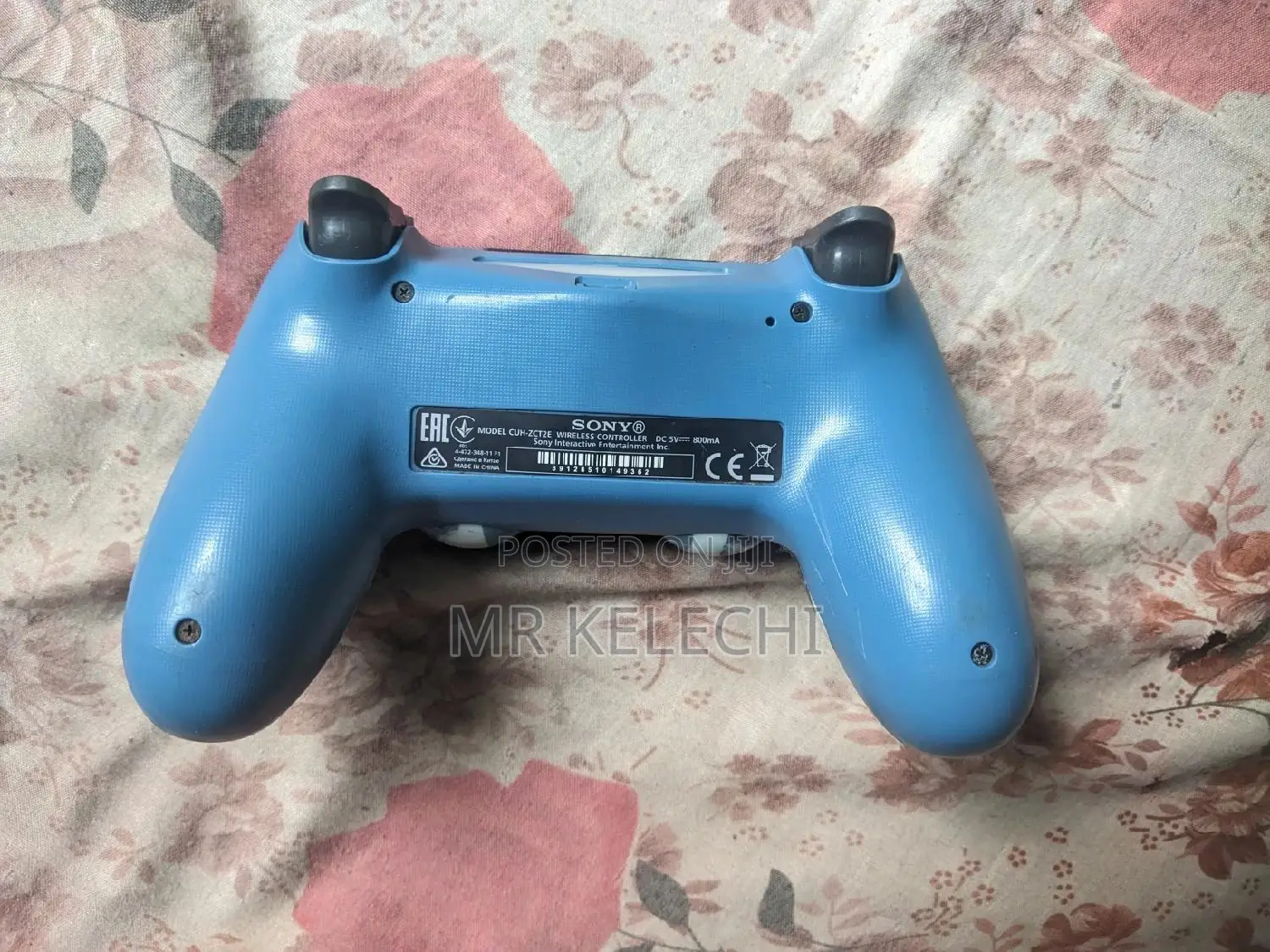 Clean Uk Used Follow Come (Tokunbo) Playstation 4 Controller (Ps4 Pad)