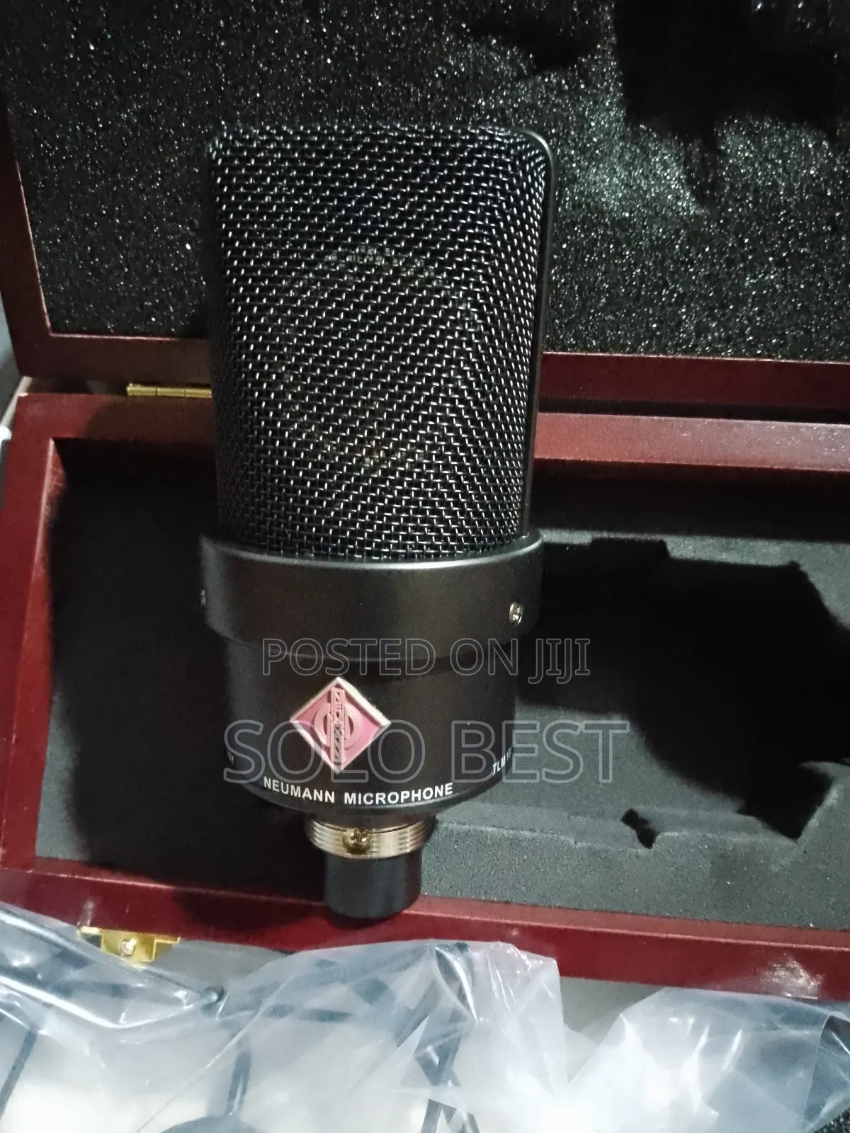 Neumann Recording Microphone TLM 103