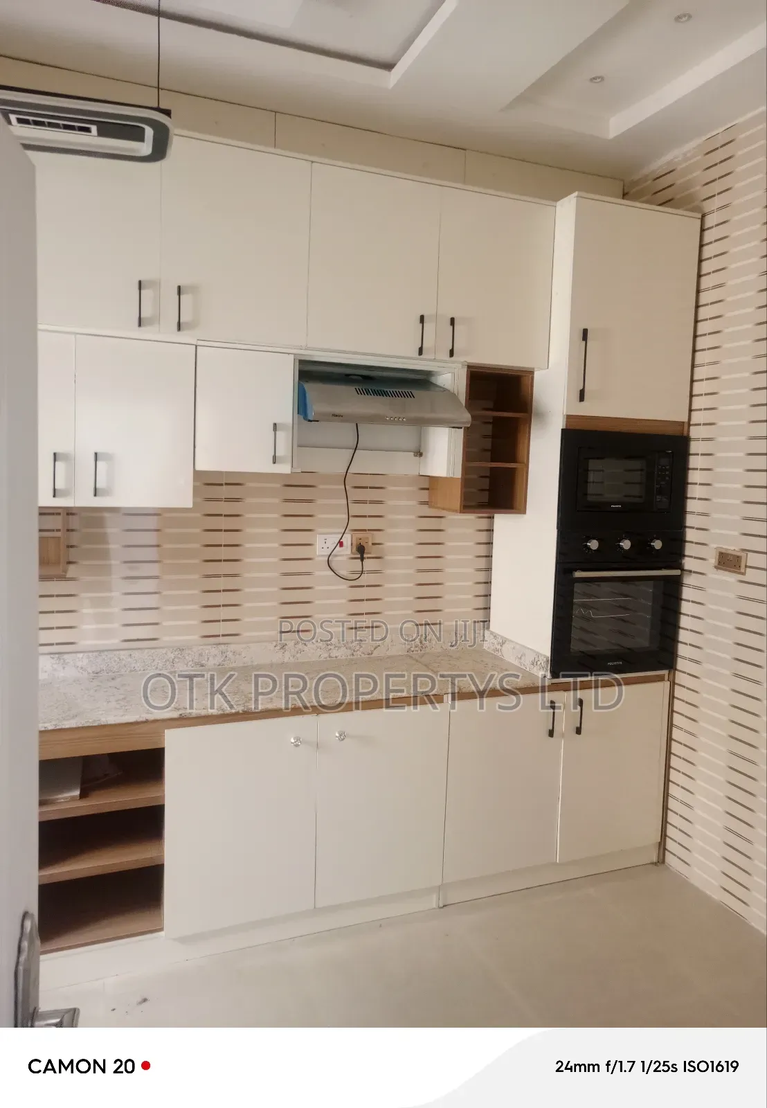 4bdrm Duplex in Jahi By Gilmore, for sale