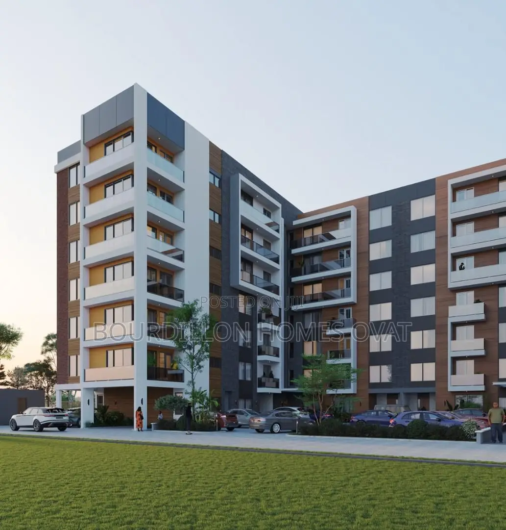 3bdrm Apartment in Lekki Phase 1 for sale