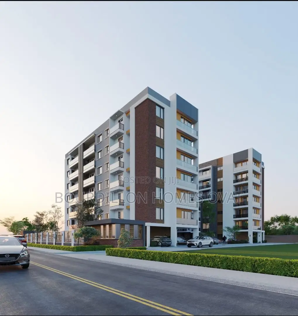 3bdrm Apartment in Lekki Phase 1 for sale