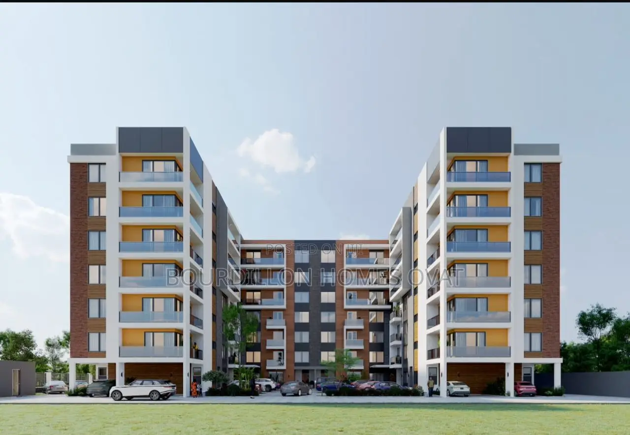 3bdrm Apartment in Lekki Phase 1 for sale