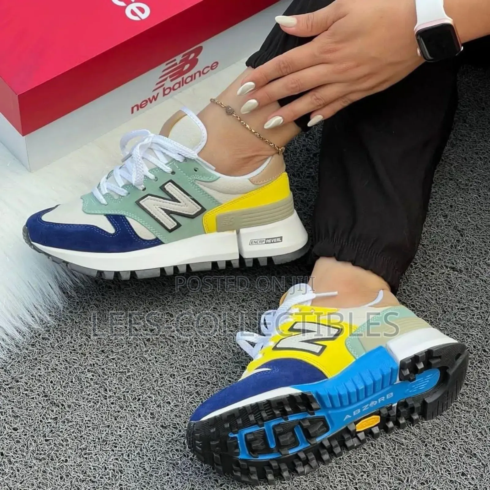 Original New Balance Unisex Sneakers