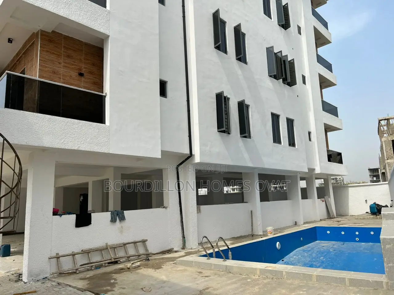 3bdrm Apartment in Ikate for sale