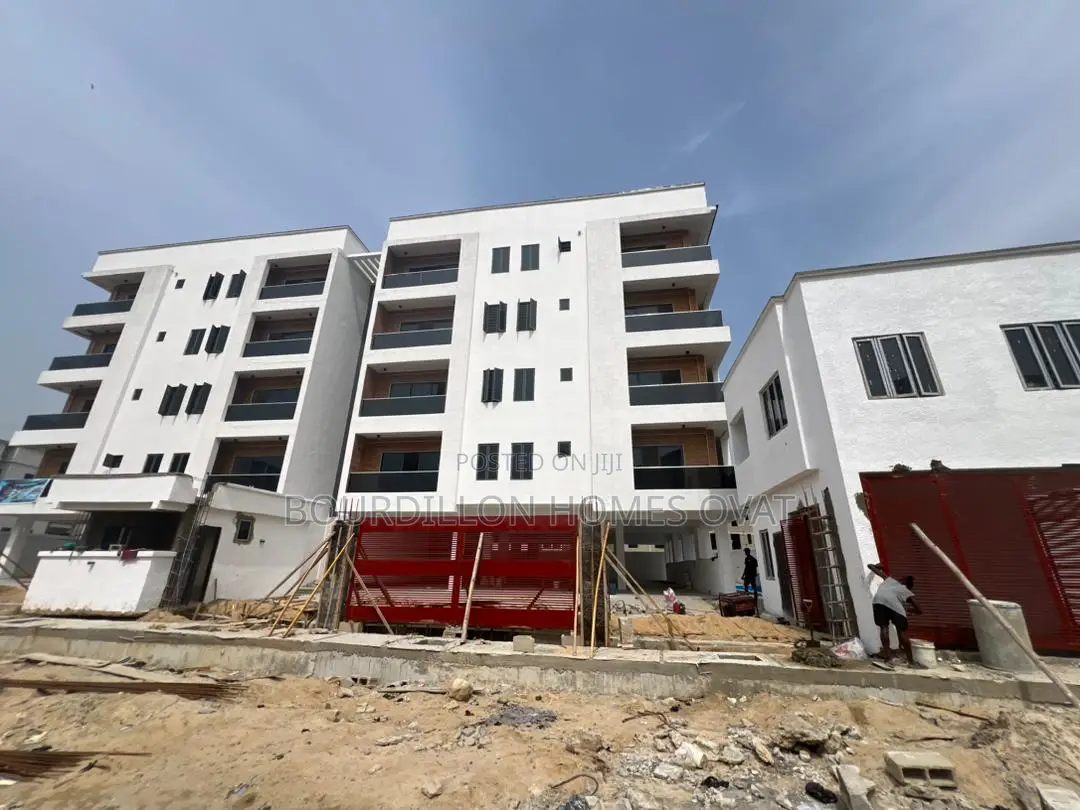 3bdrm Apartment in Ikate for sale