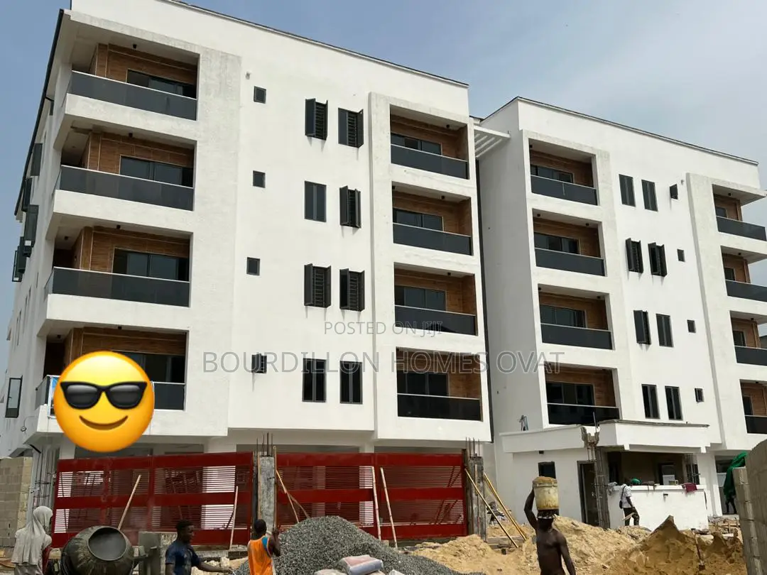 3bdrm Apartment in Ikate for sale