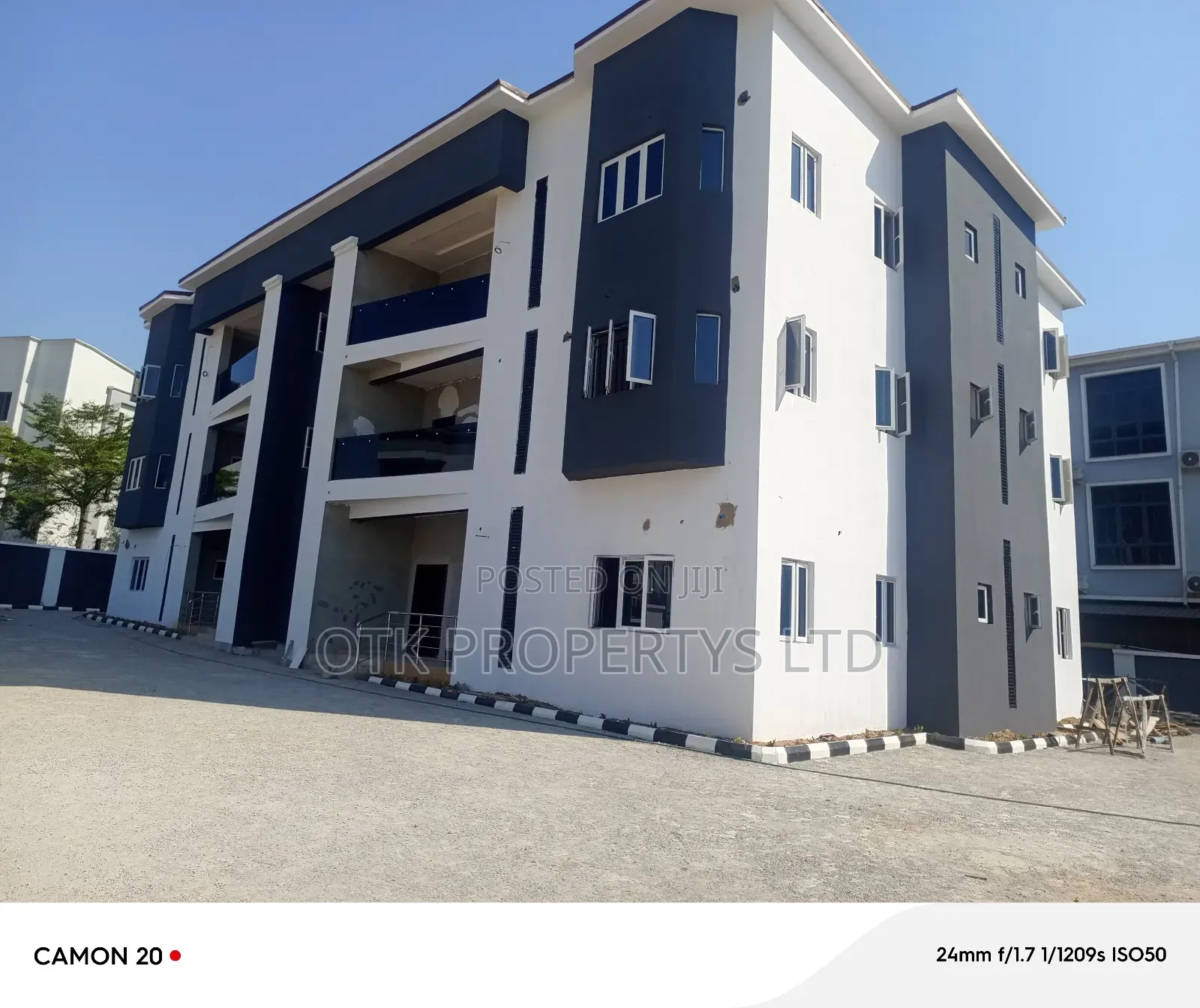2bdrm Block of Flats in Valentine Nwabueze for rent