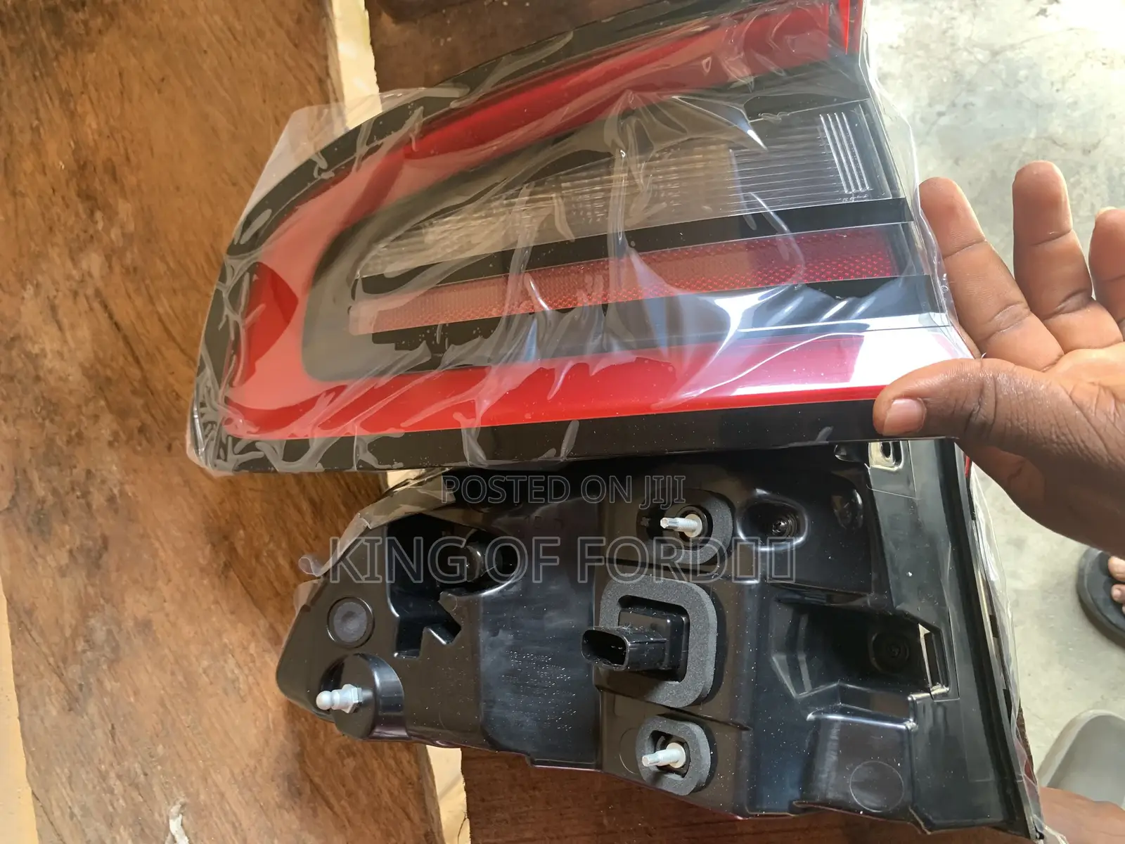 Dodge Charger 2018 Rear Light