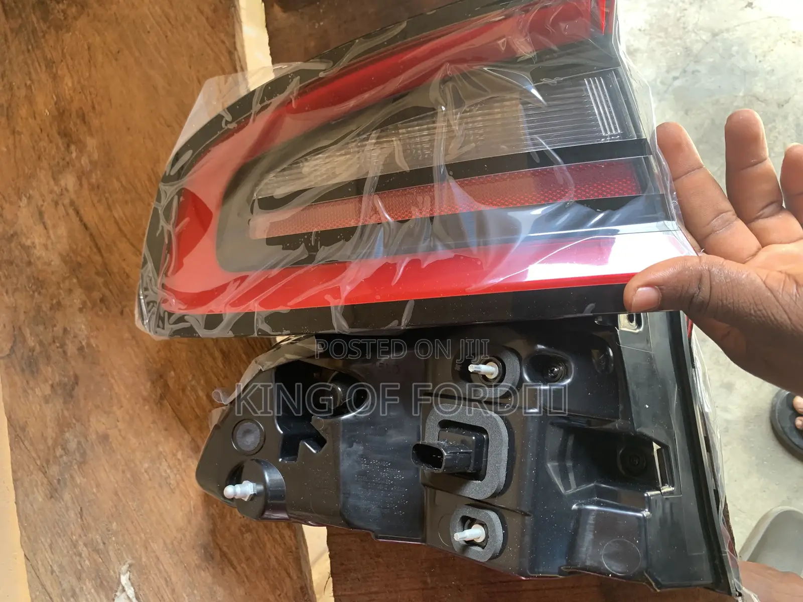 Dodge Charger 2018 Rear Light