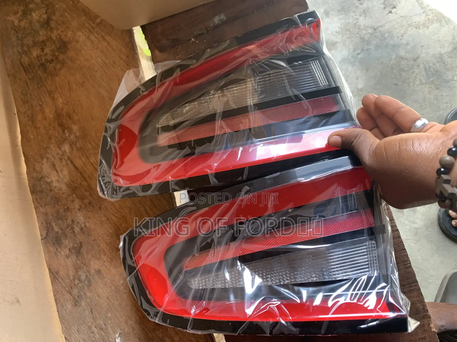 Dodge Charger 2018 Rear Light