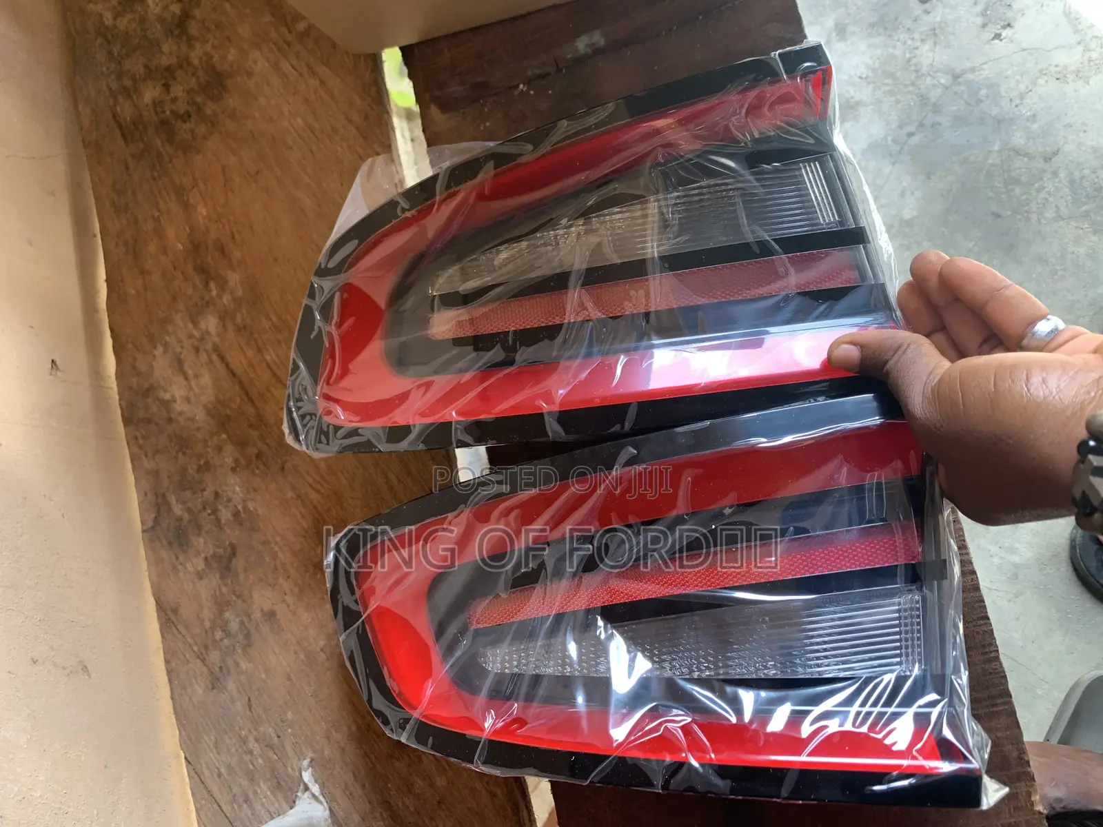 Dodge Charger 2018 Rear Light