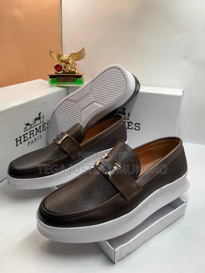 High Quality Men's Classic Flat Shoes