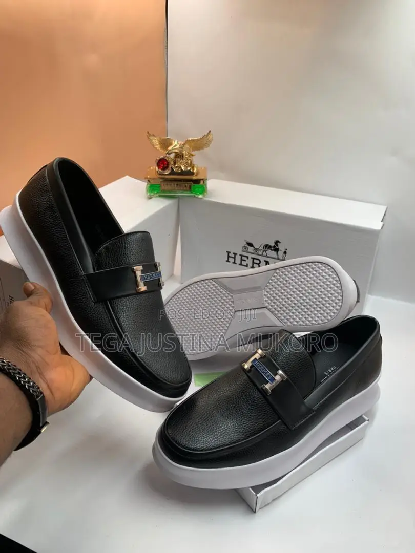High Quality Men's Classic Flat Shoes
