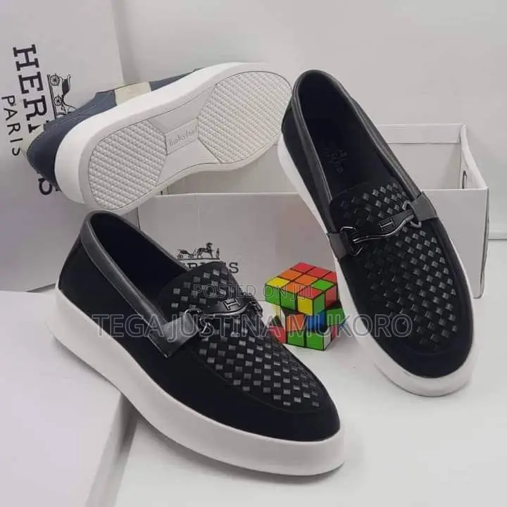 High Quality Men's Classic Flat Shoes