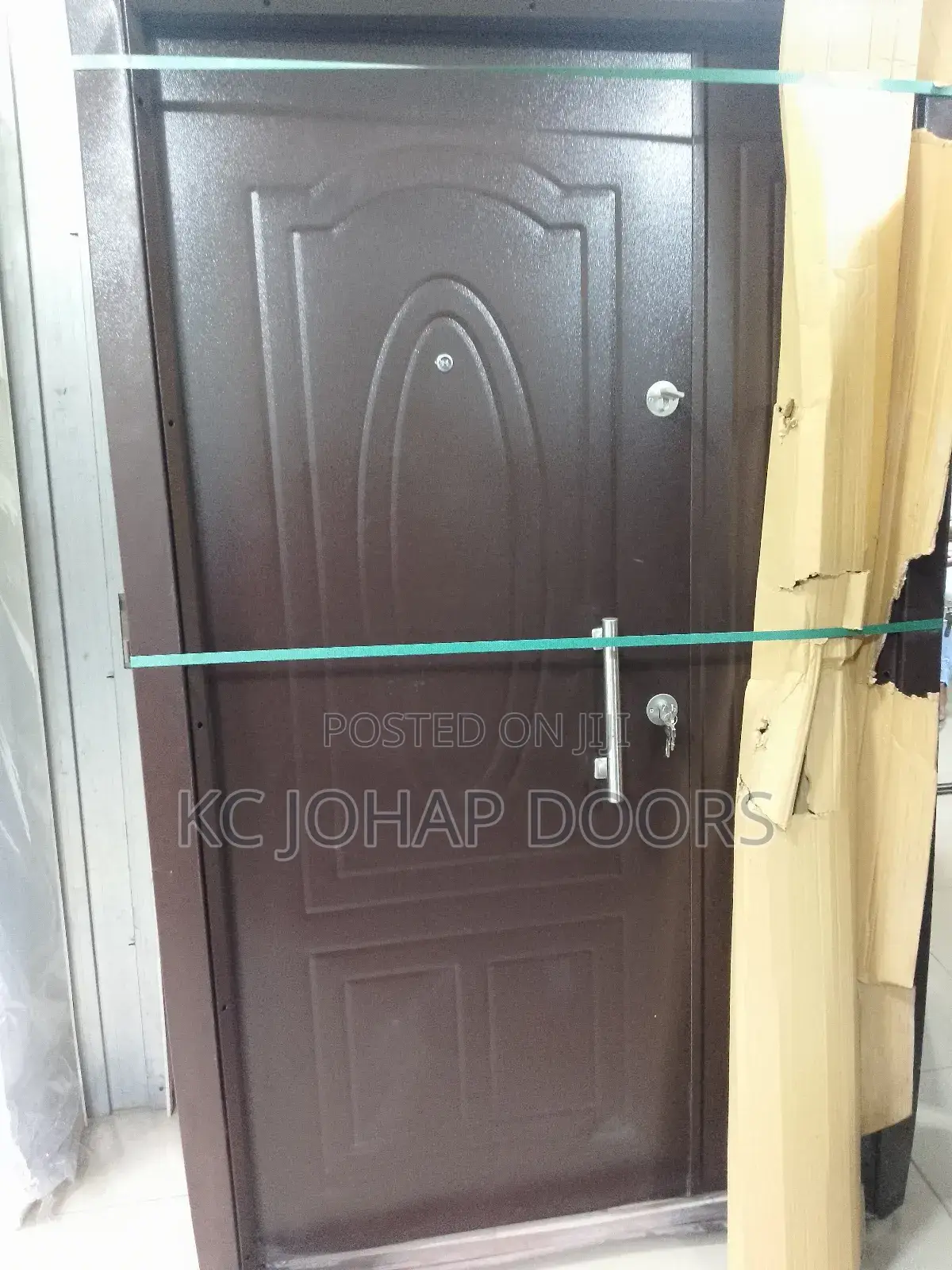 Security Door