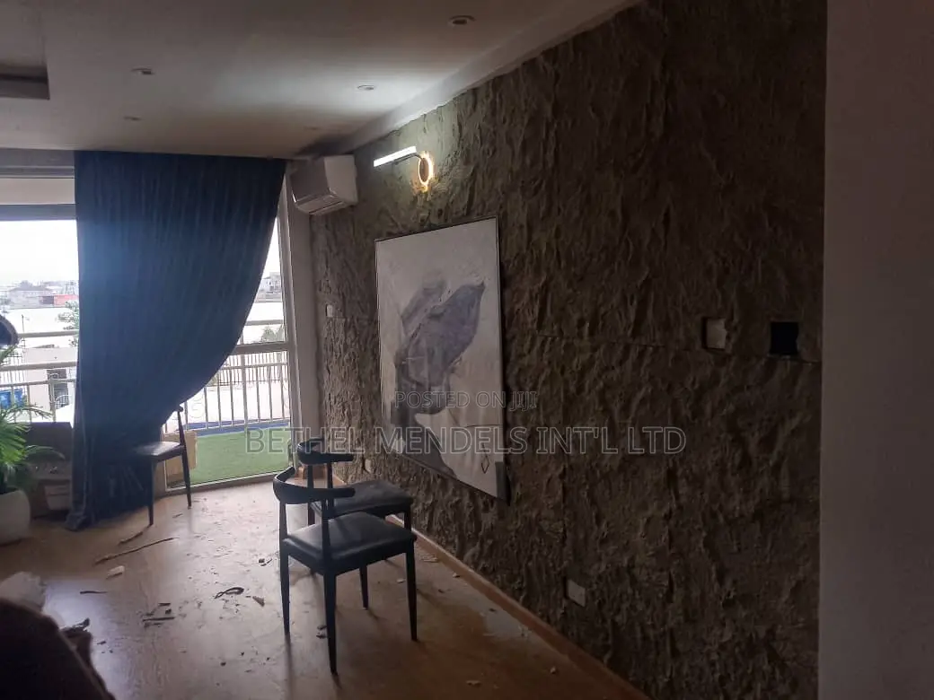 Decorative Pu Rock Stone Wall Panel for Interior/Exterior