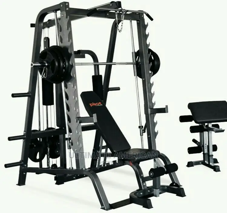 680t Deluxe Smith Machine Reference: 680t
