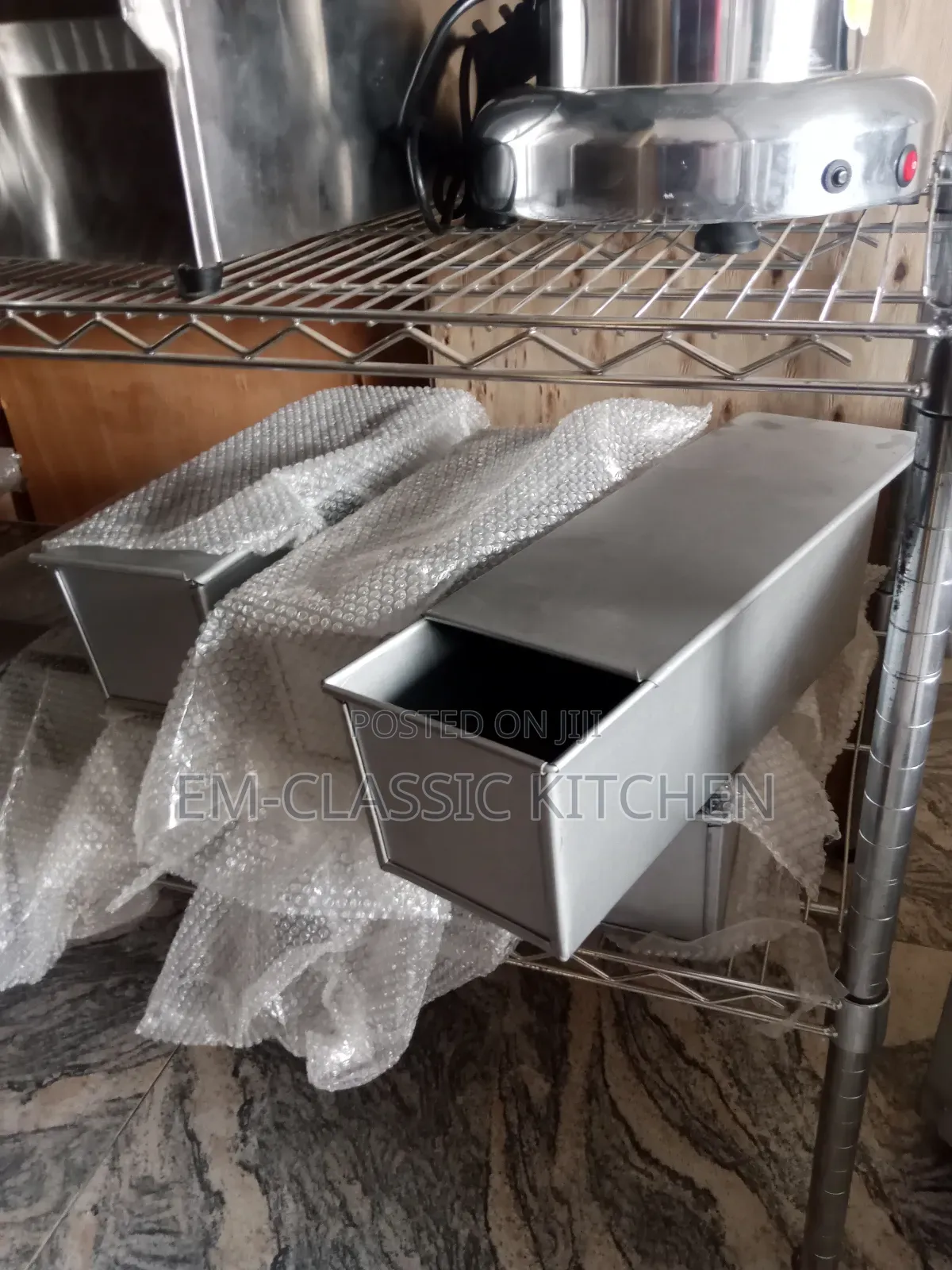 Baking Pan 120gm Imported