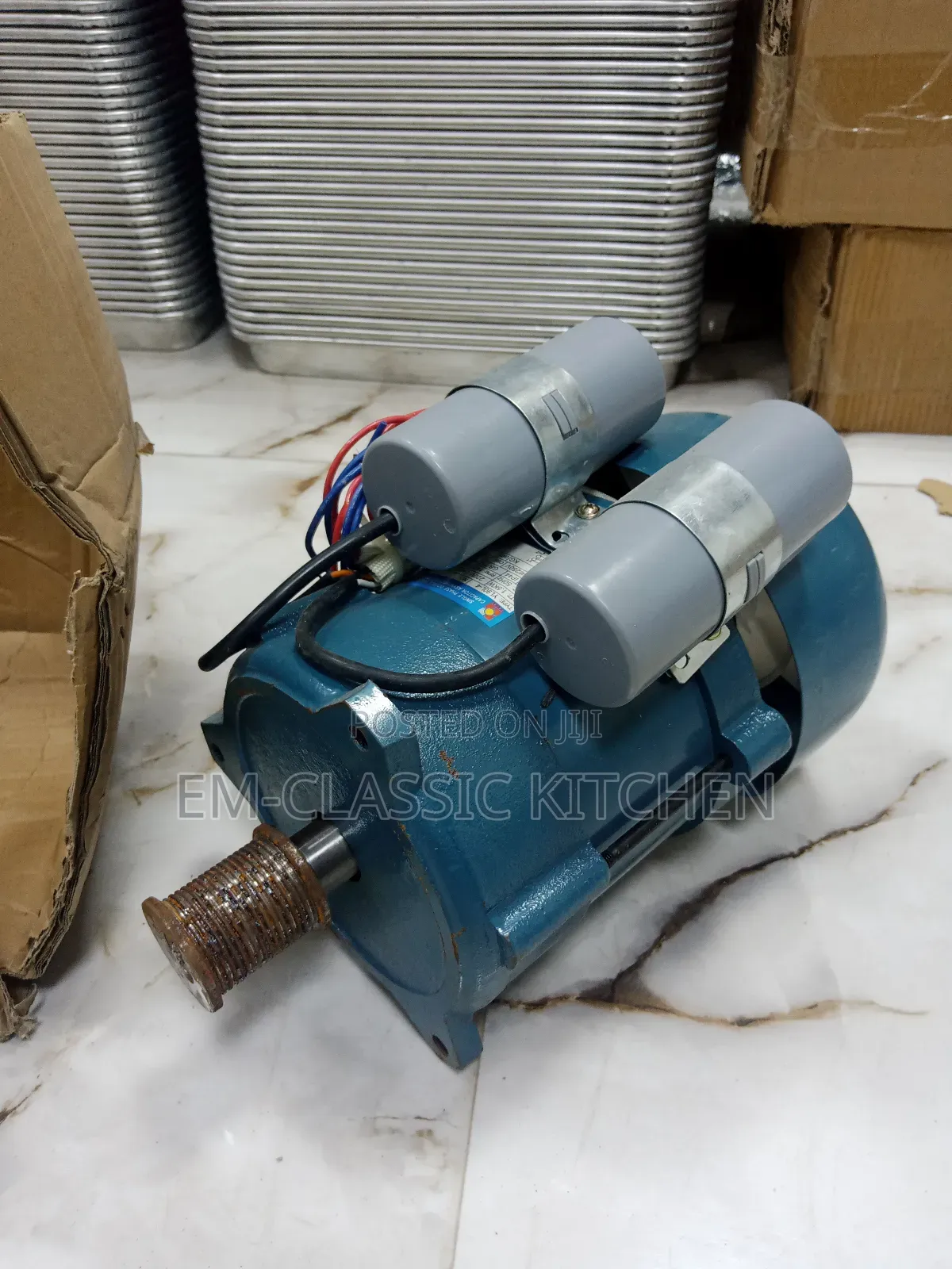 Motor for Dough Mixer 25kg Hs60