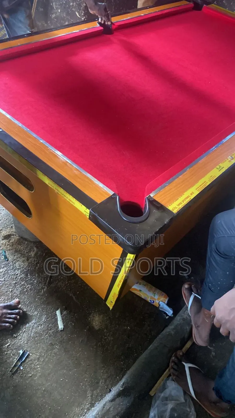Coins Operated Snooker Board for Business