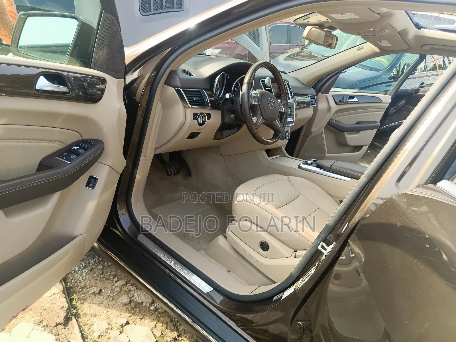 Mercedes-Benz M Class ML350 4MATIC 4dr SUV AWD (3.5L 6cyl 7A) 2015