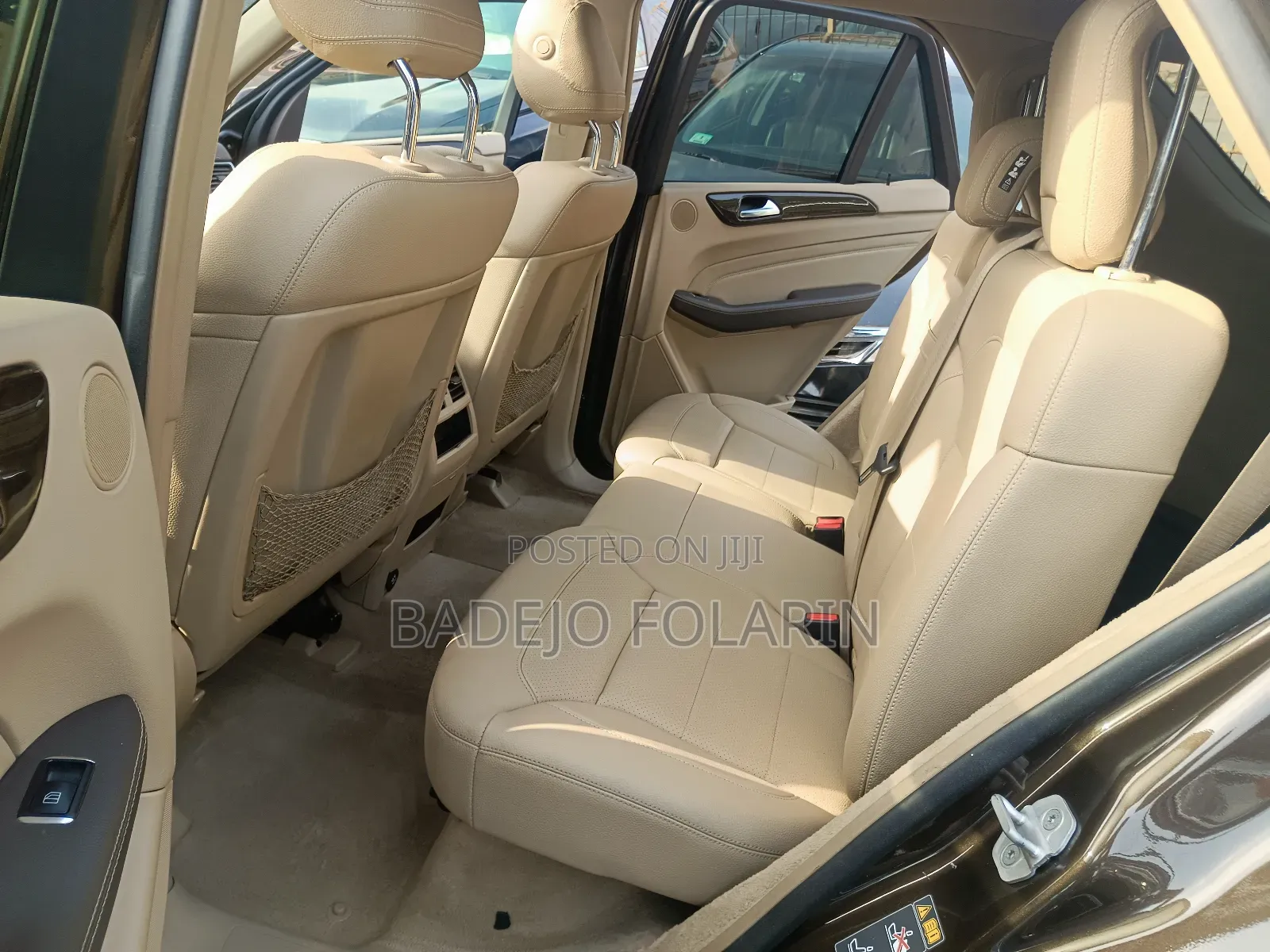 Mercedes-Benz M Class ML350 4MATIC 4dr SUV AWD (3.5L 6cyl 7A) 2015
