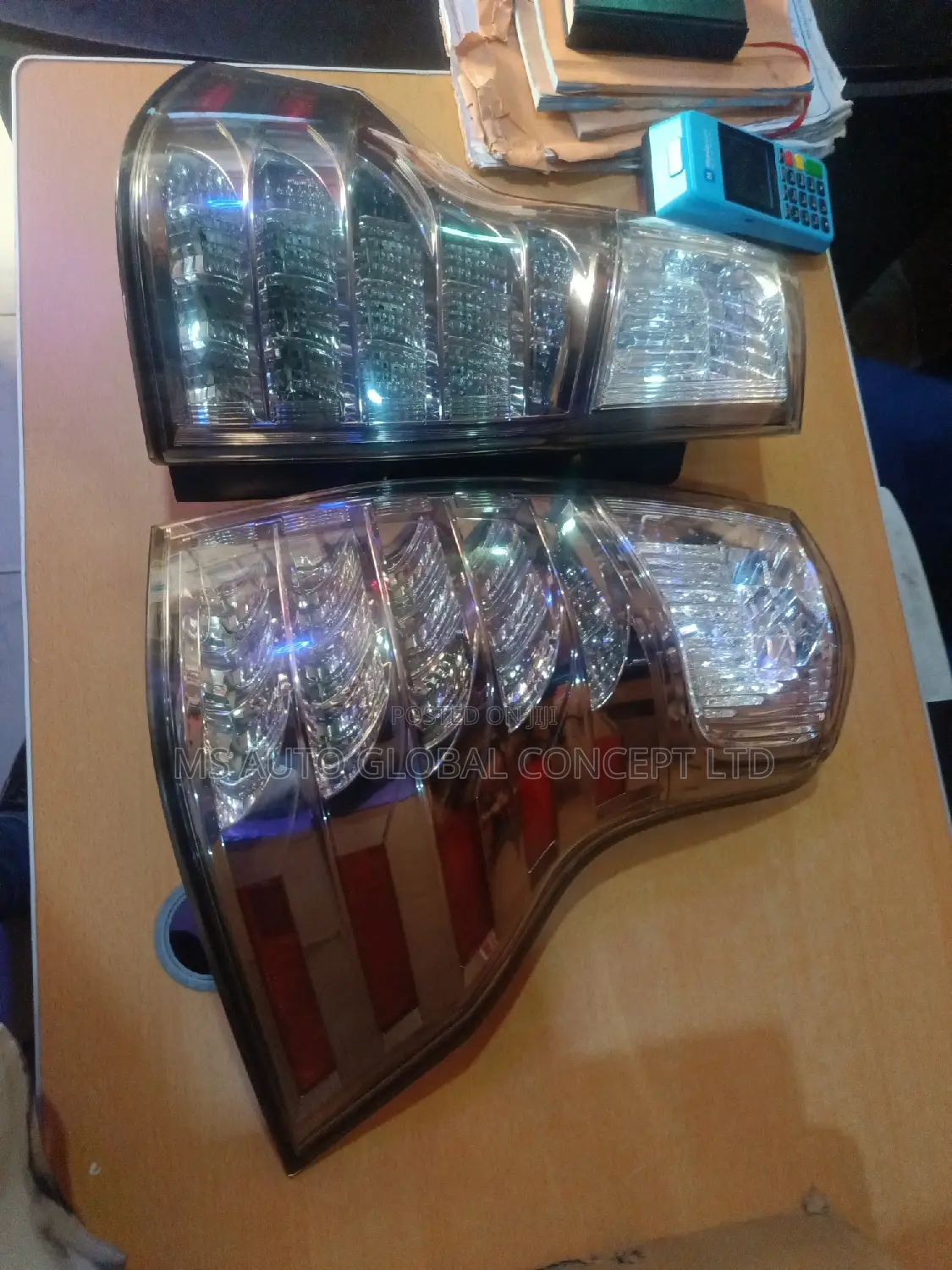 Lexus GX460 Back Light