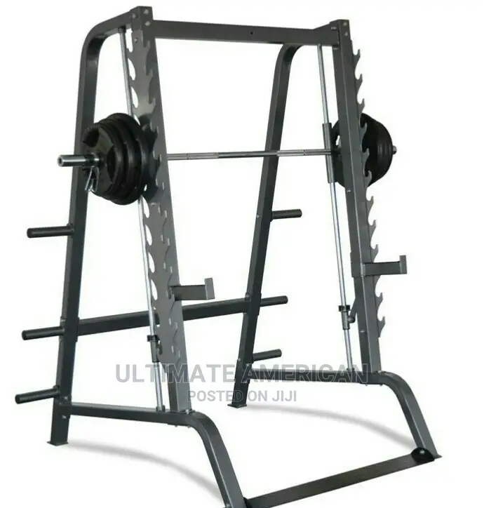 680C Deluxe Smith Machine