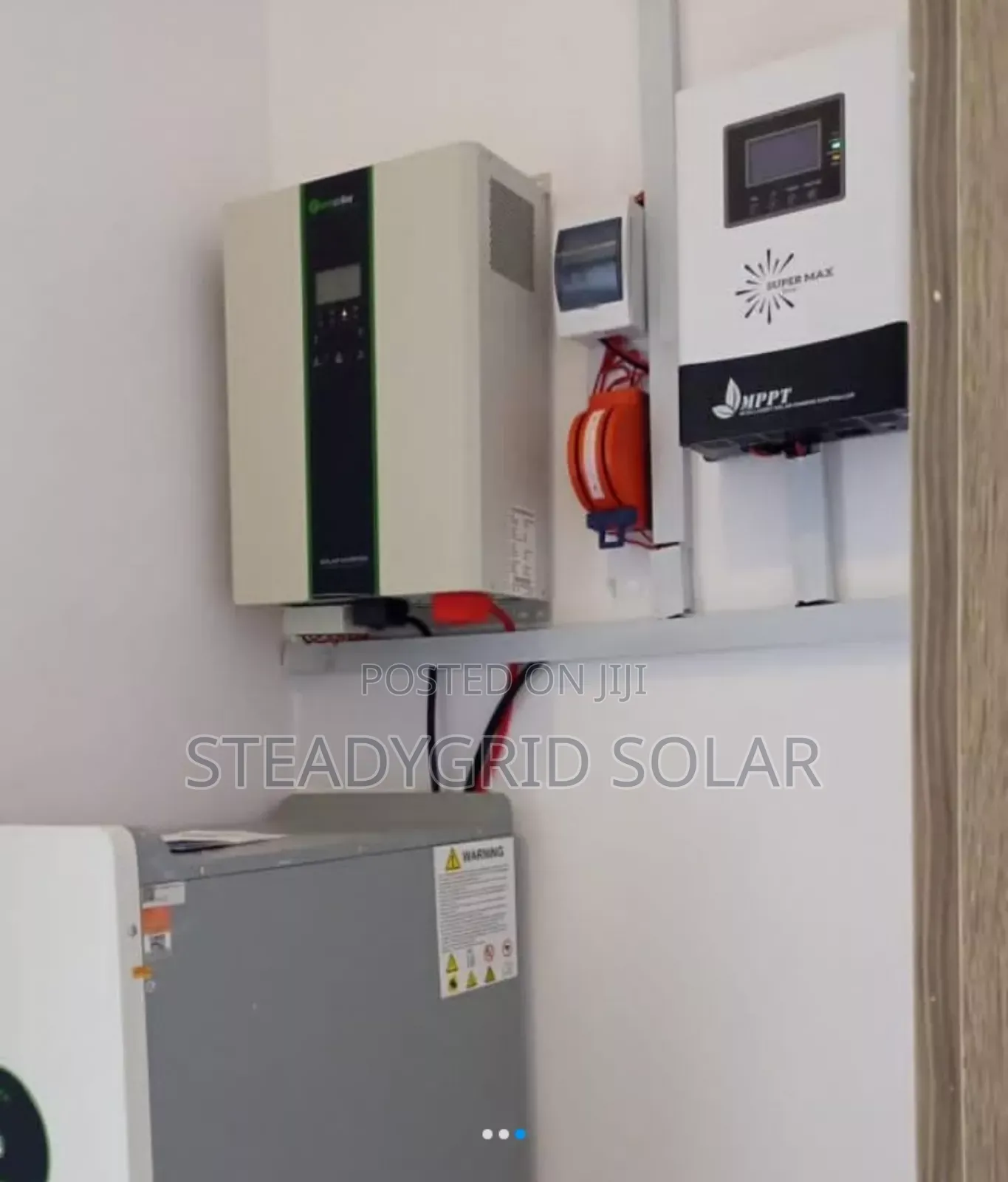Extraordinary Felicity 10kv/48v/15kwh Solar Energy System