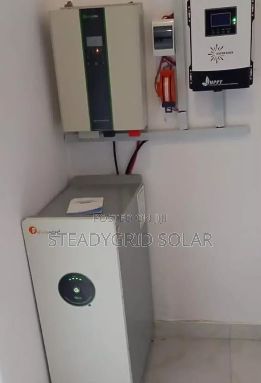 Extraordinary Felicity 10kv/48v/15kwh Solar Energy System