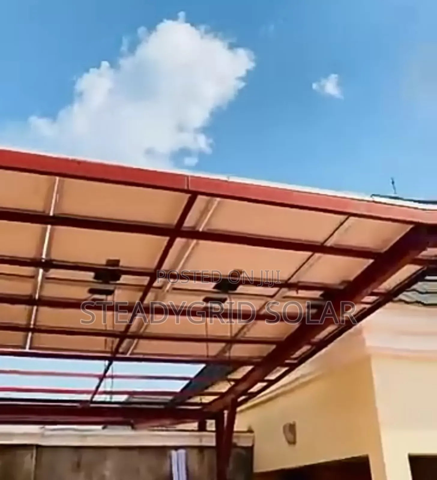 Highly Powerful 10kva/10kwh Felicity Hybrid Inverter System