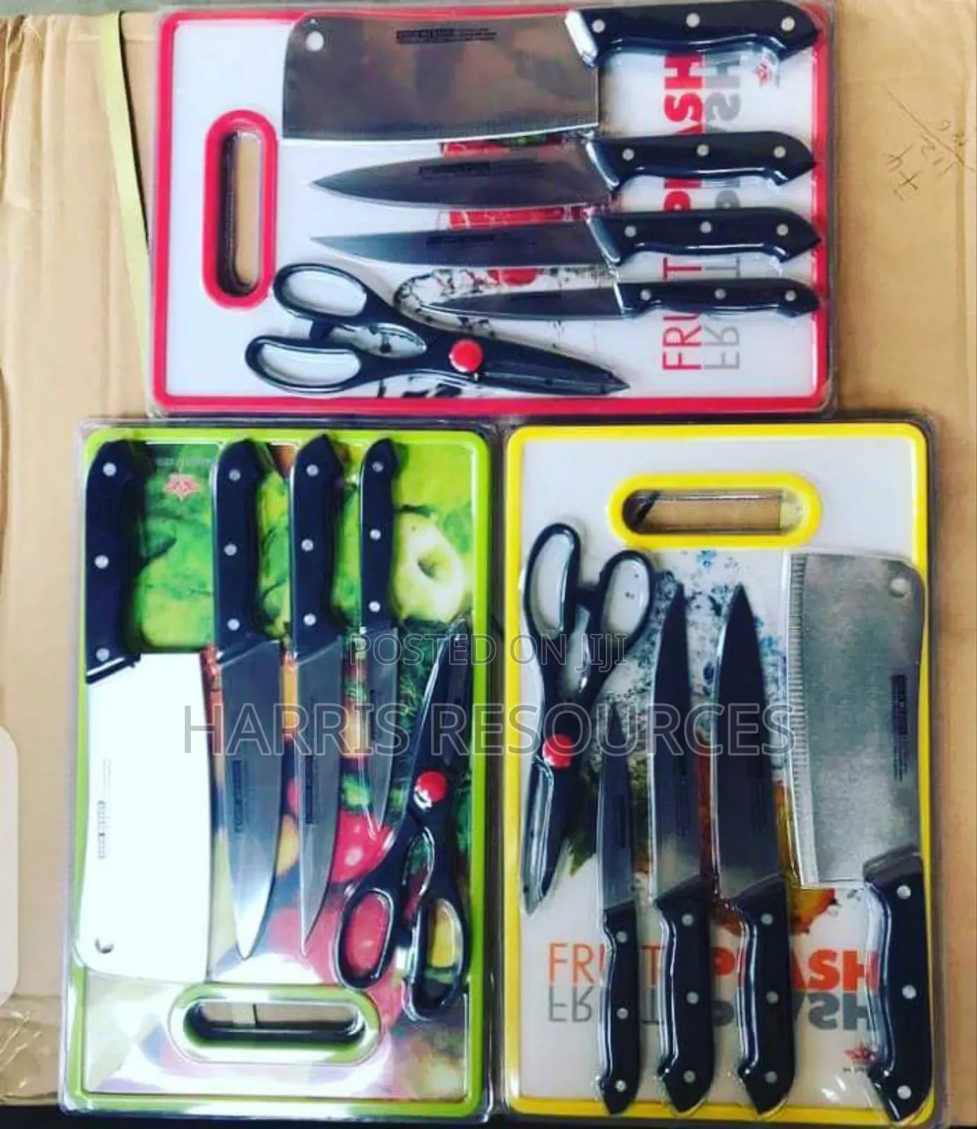 Set of Knieves