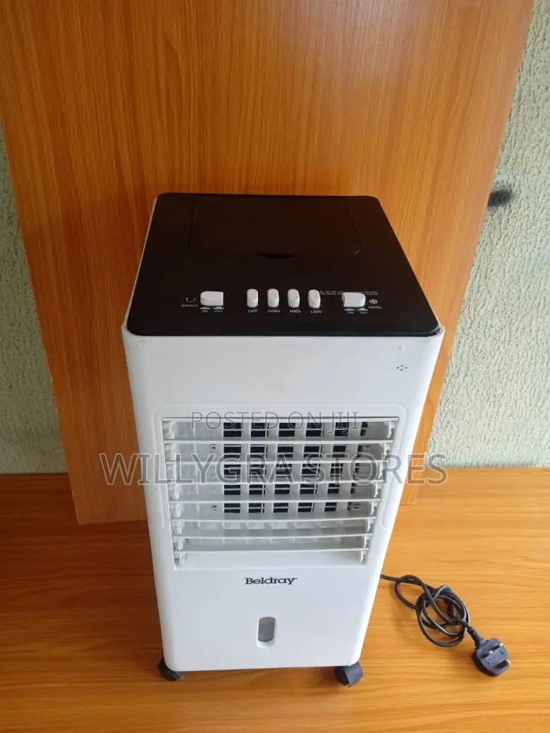 Beldray 6l Portable Air Cooler, Purifier Ioniser