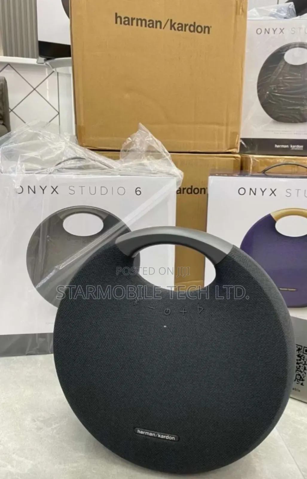 Harman Kardon Onyx Studio 6 Bluetooth Speaker