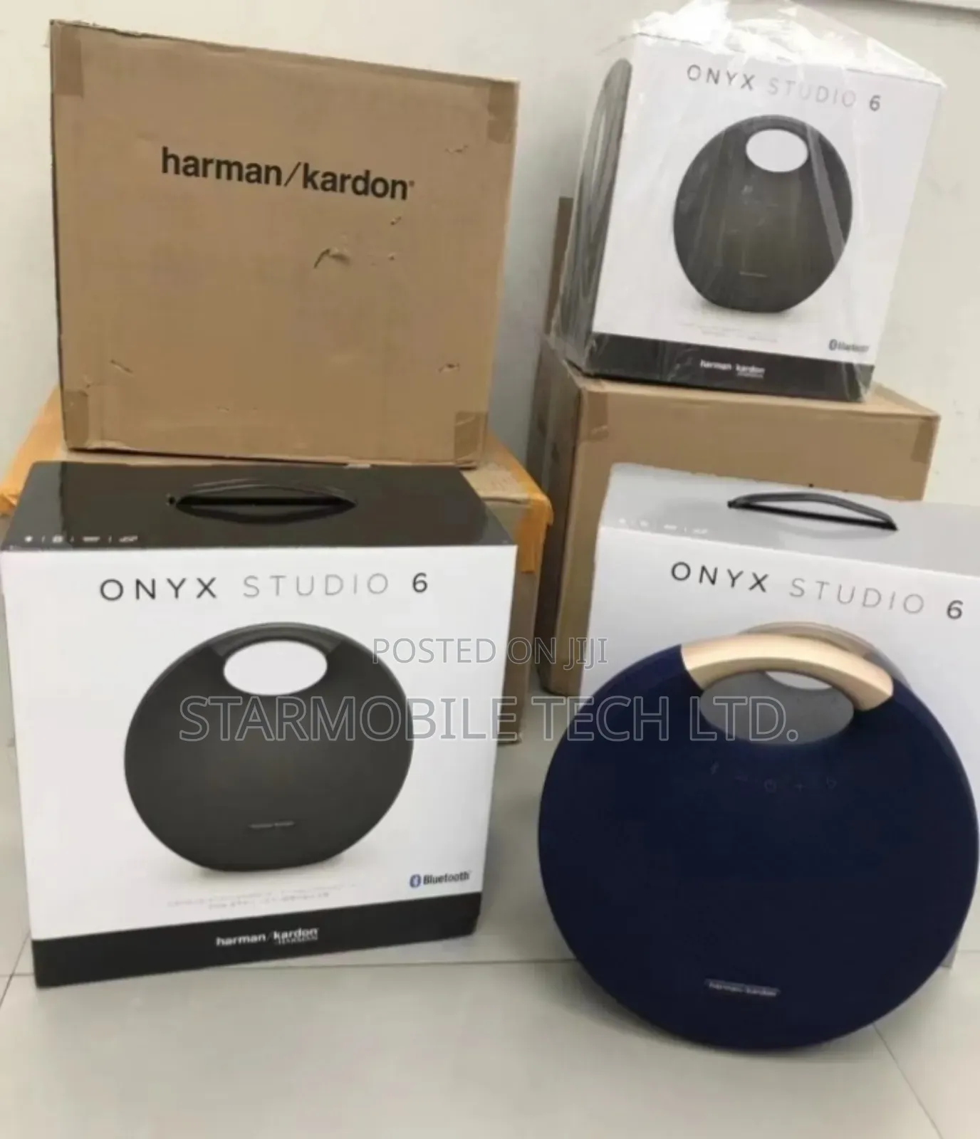 Harman Kardon Onyx Studio 6 Bluetooth Speaker