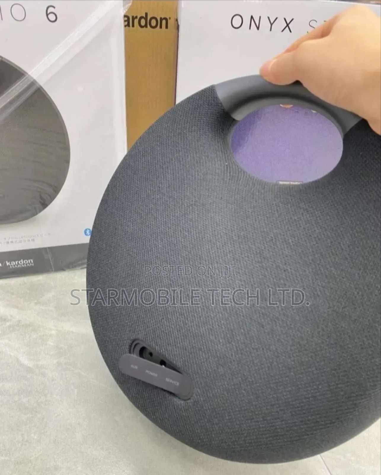 Harman Kardon Onyx Studio 6 Bluetooth Speaker