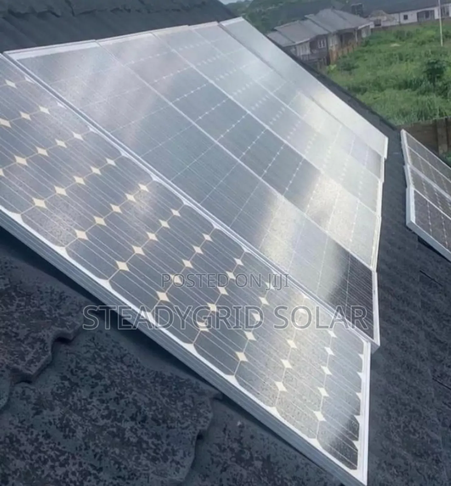 Strong Felicity 5kva Solar Inverter With Tubular Batteries