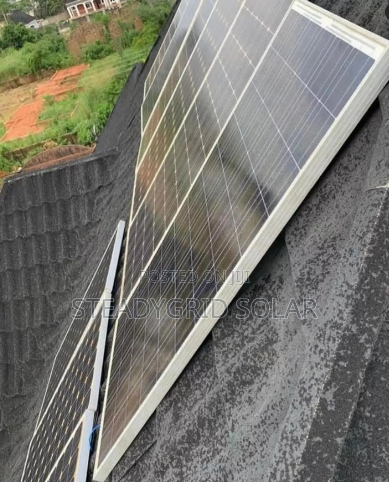 5kva Solar Hybrid Inverter Installation Tubular Batteries