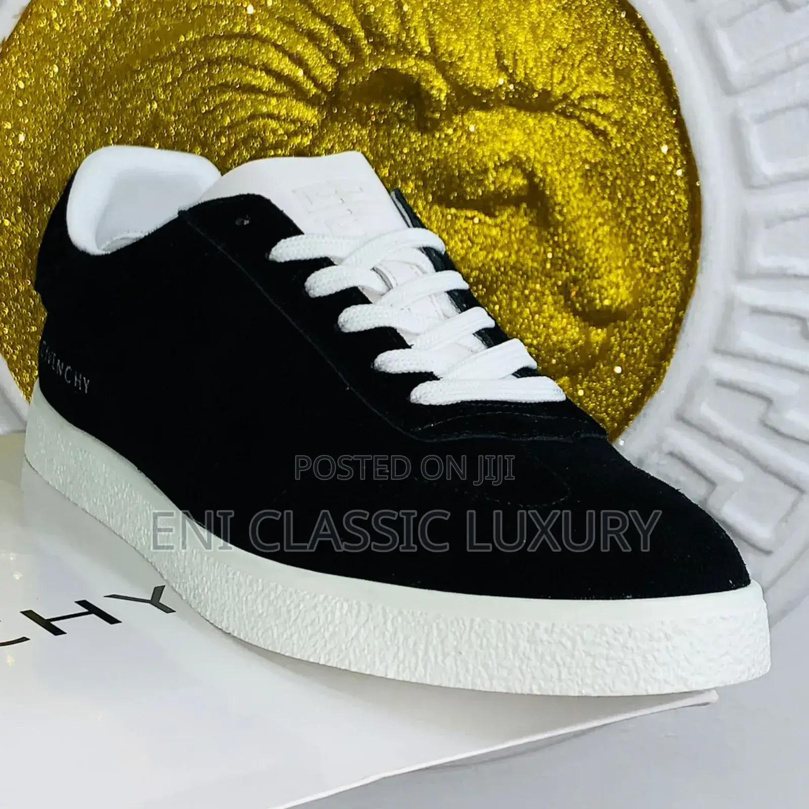 Givenchy Luxury Sneakers Available in Store