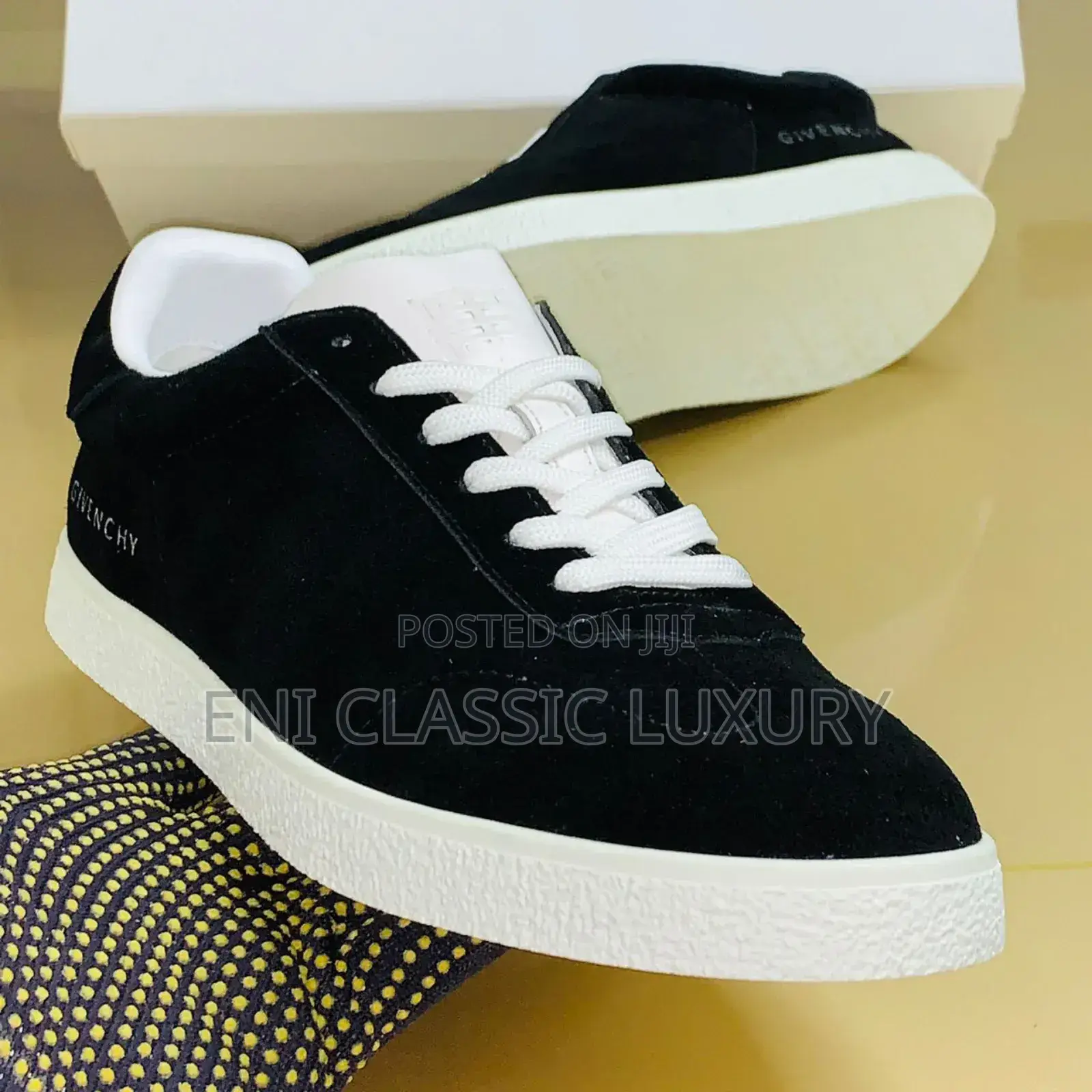 Givenchy Luxury Sneakers Available in Store