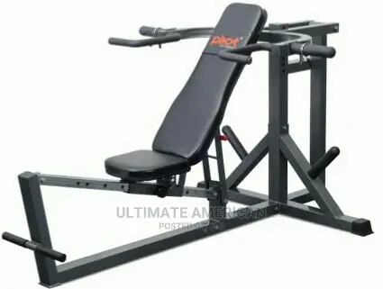 New 666mp Multi Bench Press