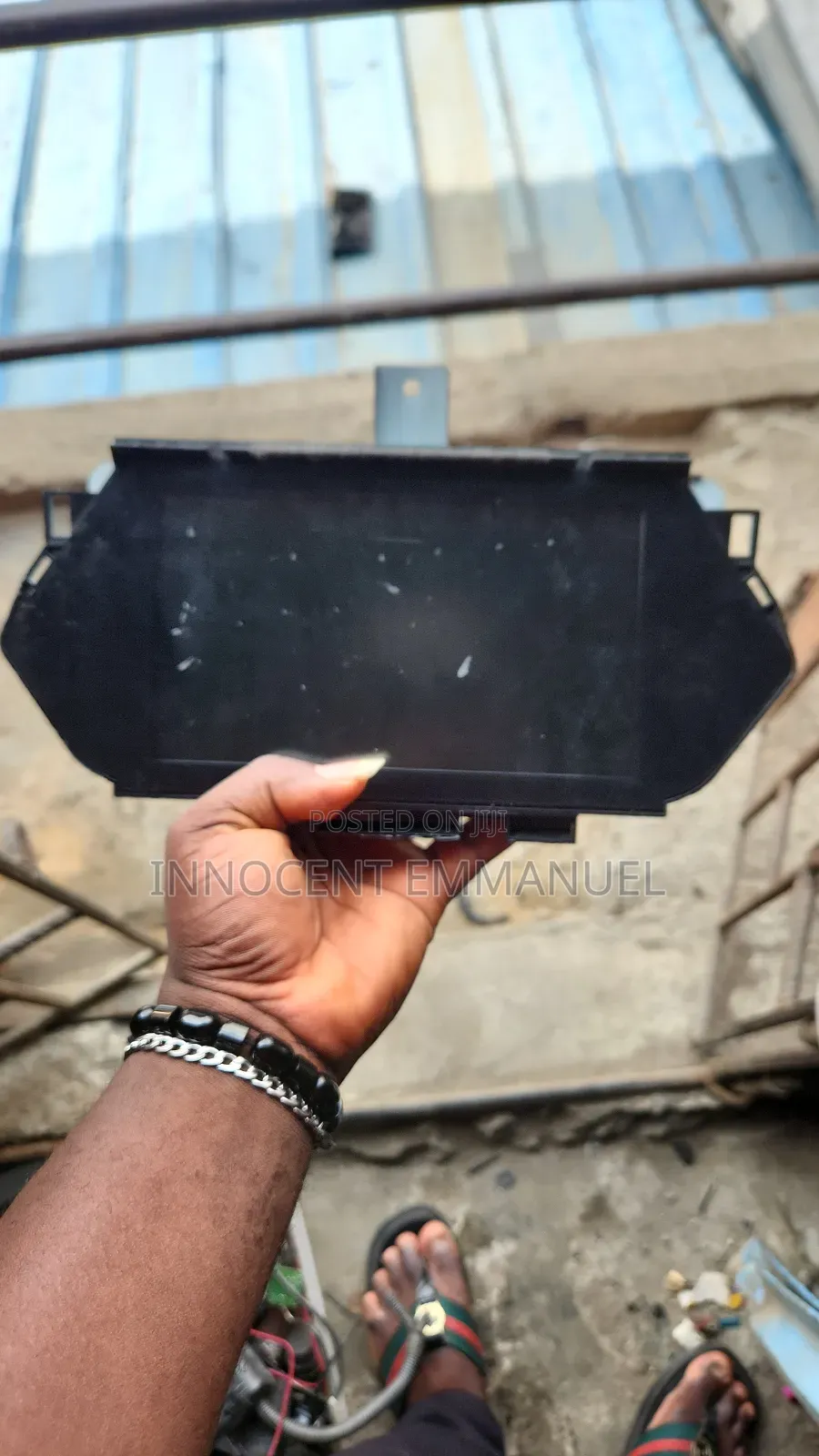 Navigation Screen for Acura MDX 2008 Acuar MDX