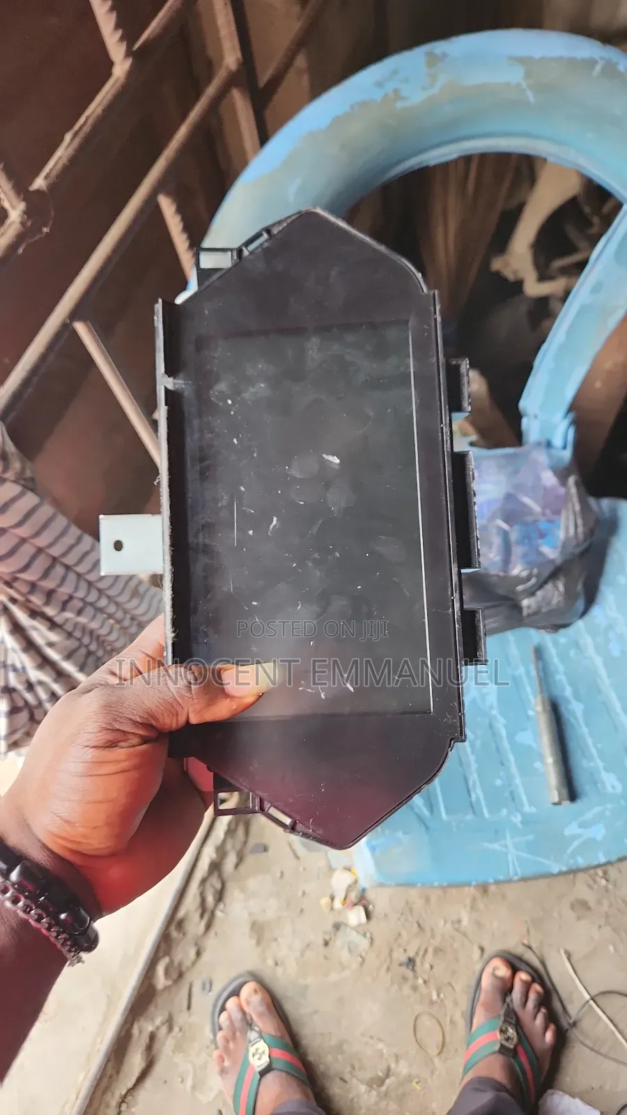 Navigation Screen for Acura MDX 2008 Acuar MDX
