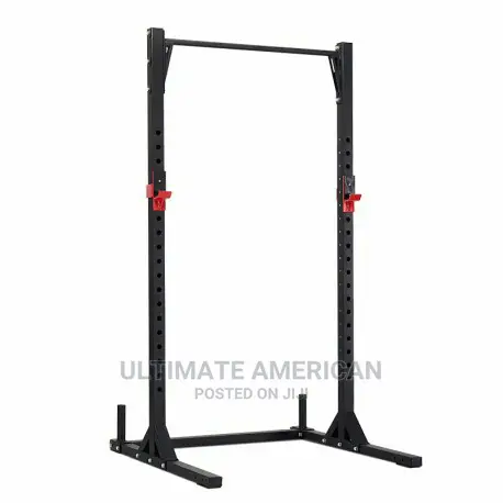 862ss/Cp HD Squat Stand + Connector Reference