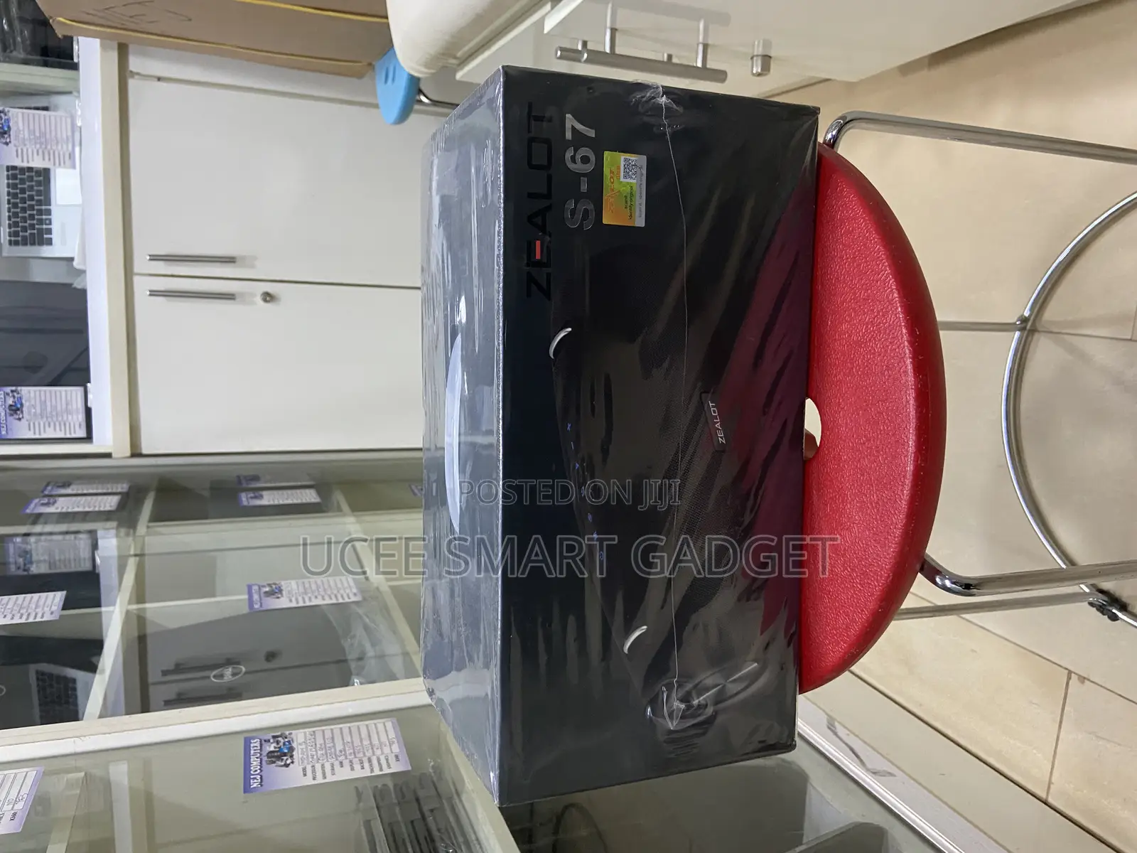 Zealot S67 Speaker