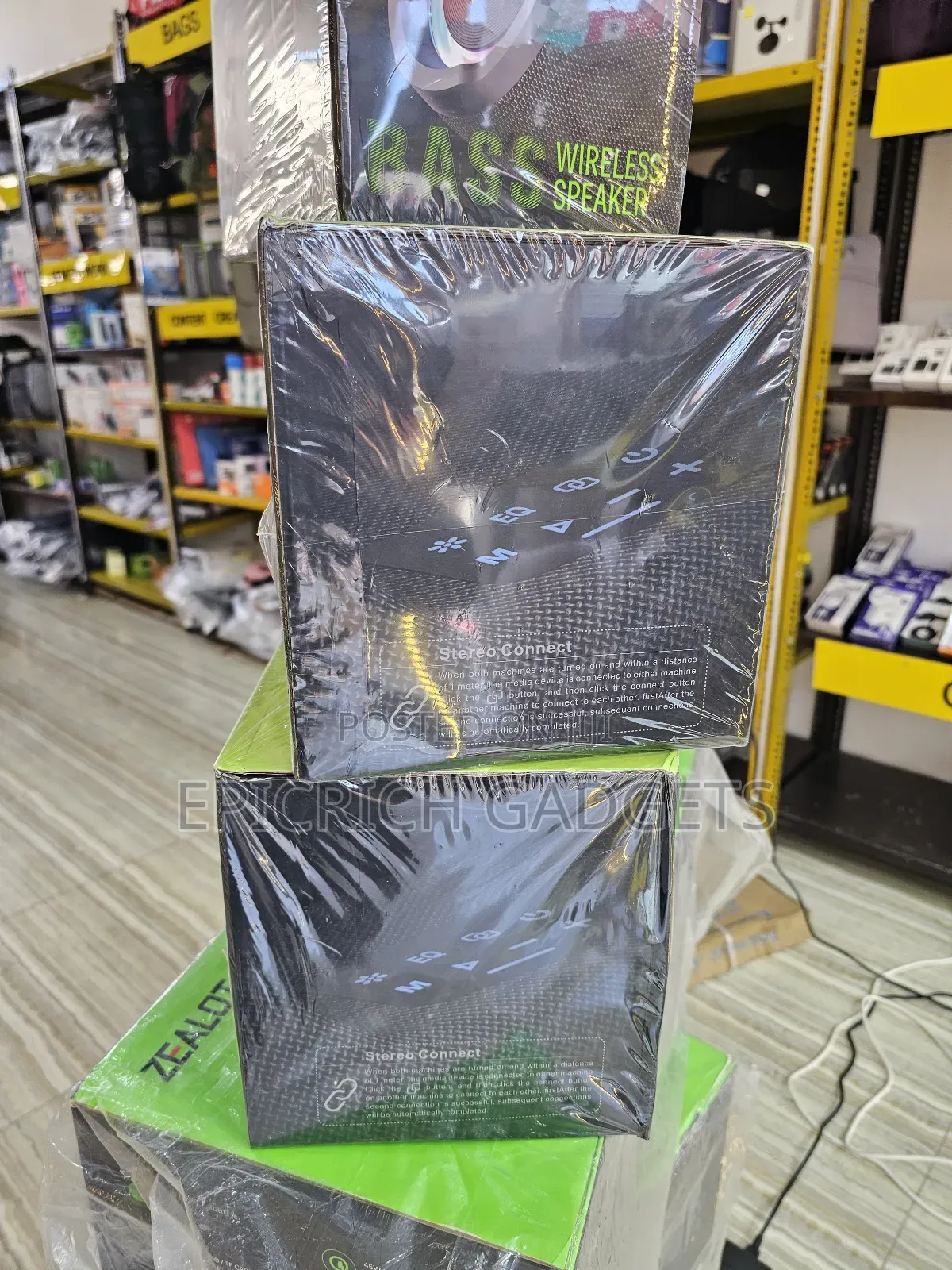 Zealot S78 Bluetooth Speaker